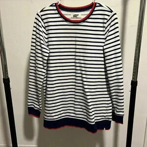 Lands End Long Sleeve Shirt A6